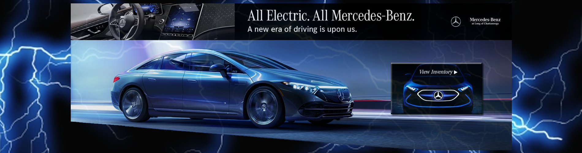 Mercedes-Benz All Electric