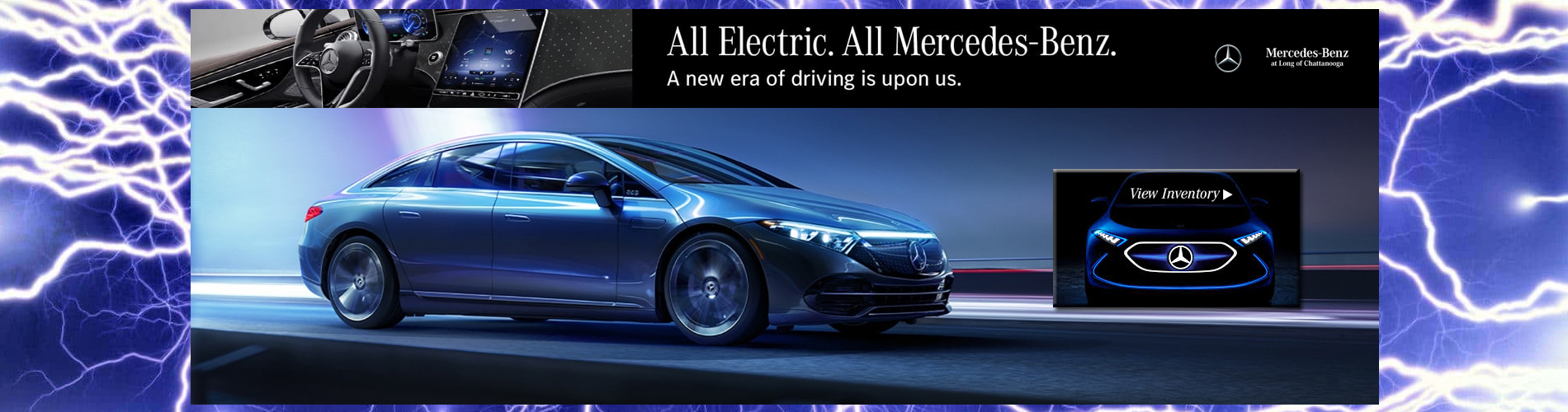 Mercedes-Benz All Electric