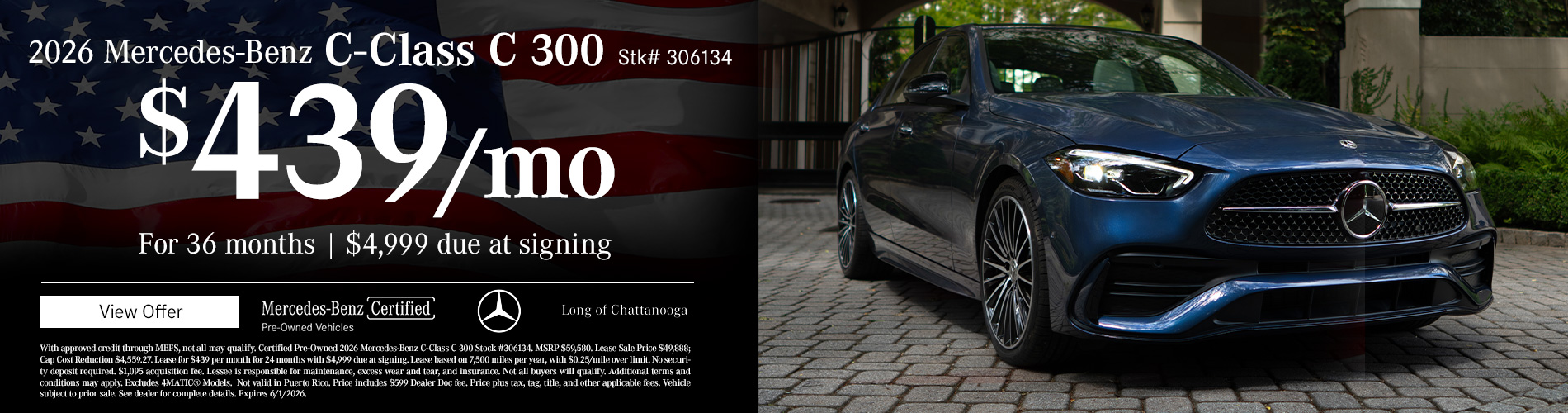 26 C-CLASS C 300